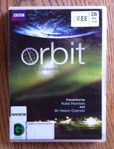 Orbit dvd