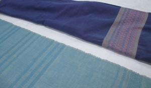 Muvany Textiles detail Home Front Symposium