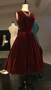 Edtih Head Cocktail dress worn by Joanne Woodward in A New Kind of Love PP 1963 front long shot